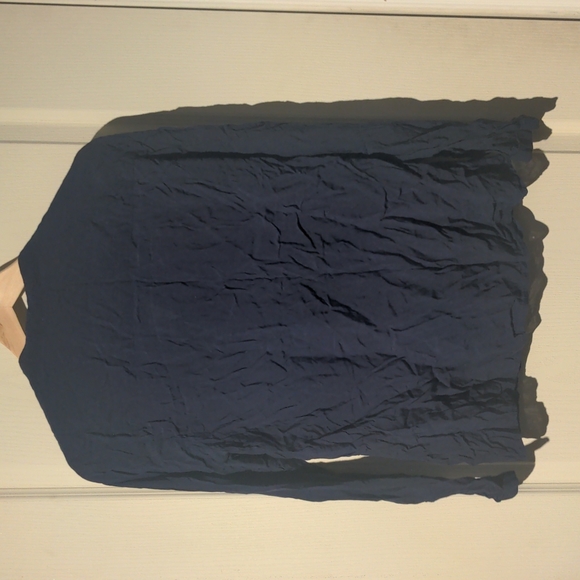 Smart Set - Blue Shirt - Picture 2 of 4